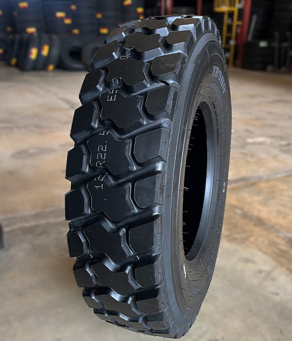 LLANTA 12 R22.5 18PR 152/149G TB900 ANTYRE  POSTERIOR (PATA DE OSO)