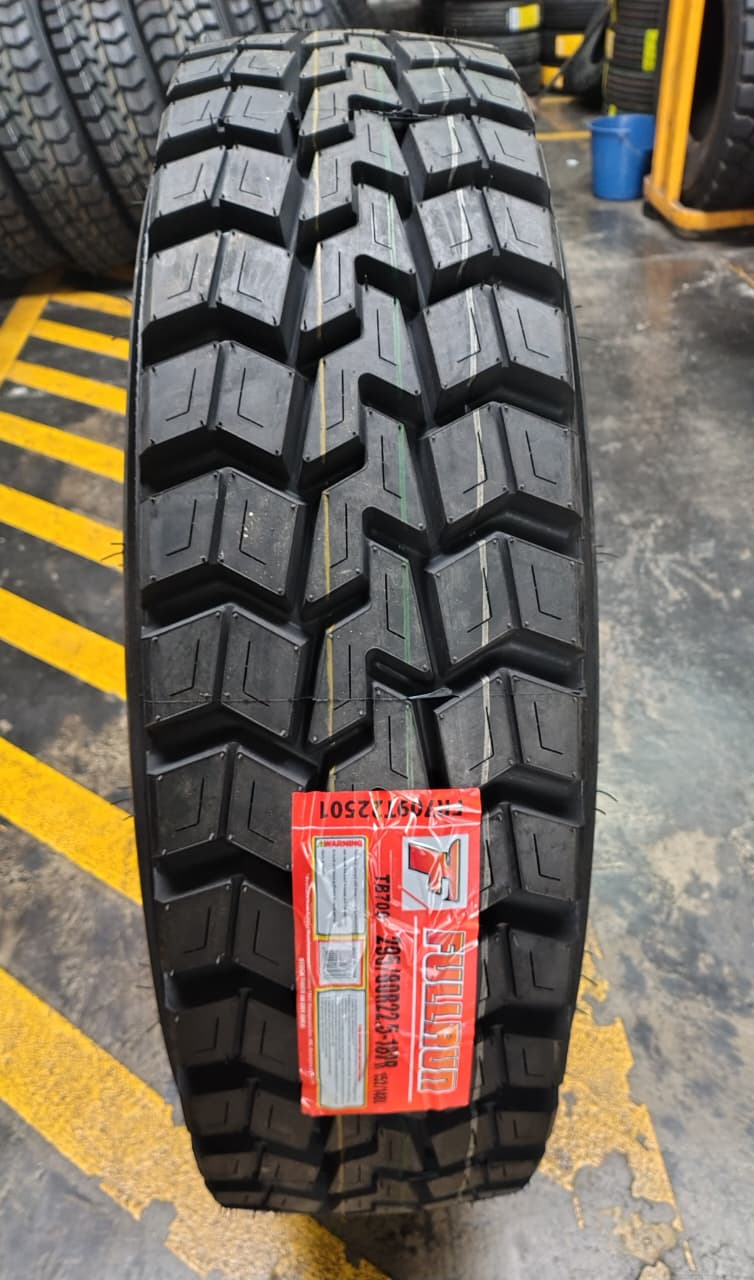 295/80 R22.5 18PR 152/148L TB707 FULLRUN POSTERIOR (FLECHA)