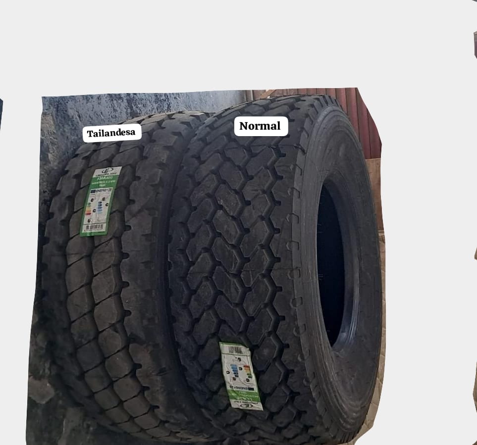 445/65R22.5  KMA400 MIXTA LING LONG  THAILANDESA