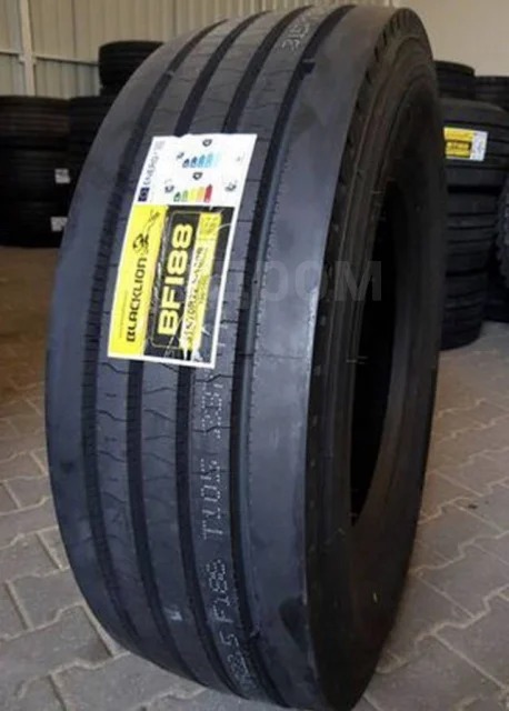 295/80R22.5 BLACKLION BF188  18PR DELANTERA 